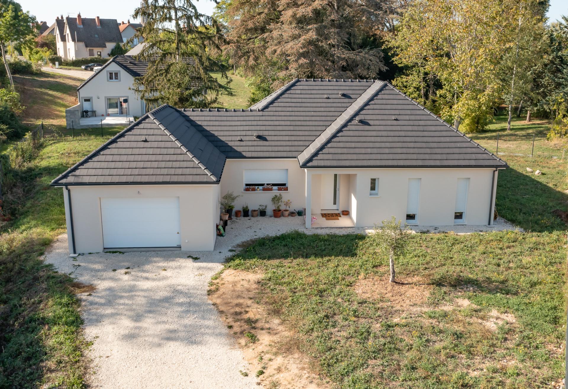 Construction de maisons individuelles Bourges