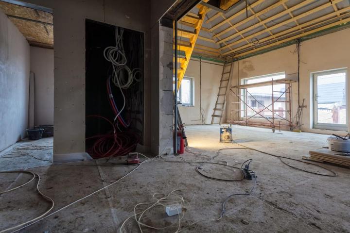 Construction de mur porteur Bourges
